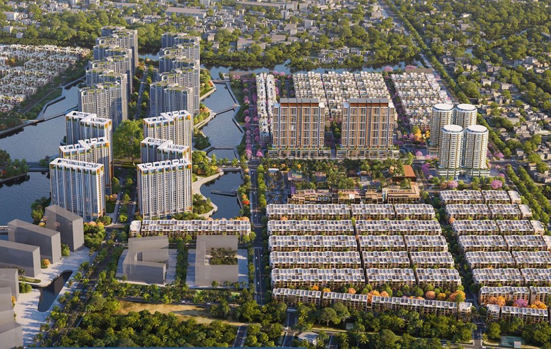 The Global City
